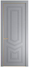 	межкомнатные двери 	Profil Doors 29PA смоки