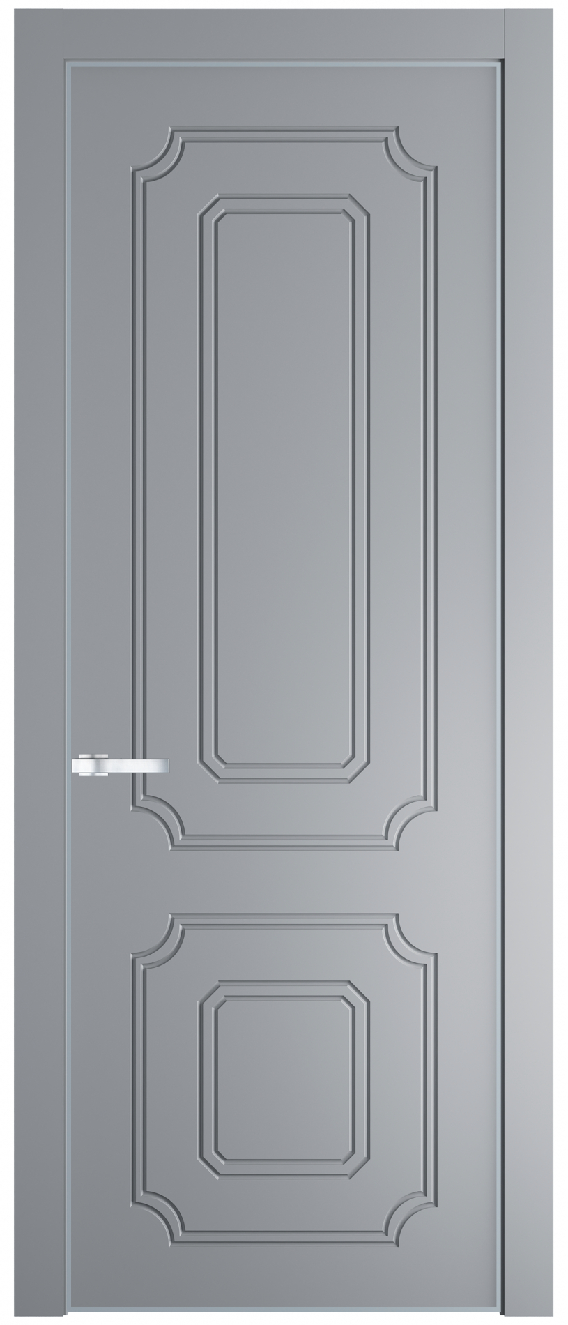 межкомнатные двери  Profil Doors 31PA смоки