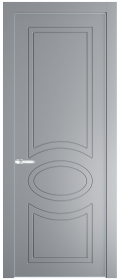 	межкомнатные двери 	Profil Doors 36PA смоки