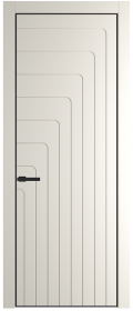 	межкомнатные двери 	Profil Doors 10PE перламутр белый