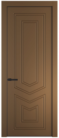	межкомнатные двери 	Profil Doors 29PE перламутр золото