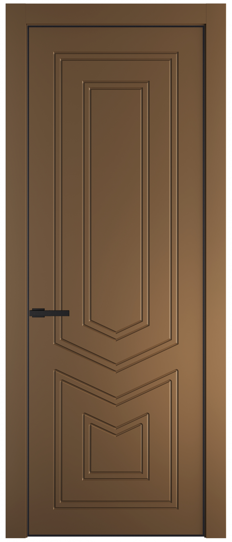 межкомнатные двери  Profil Doors 29PE перламутр золото