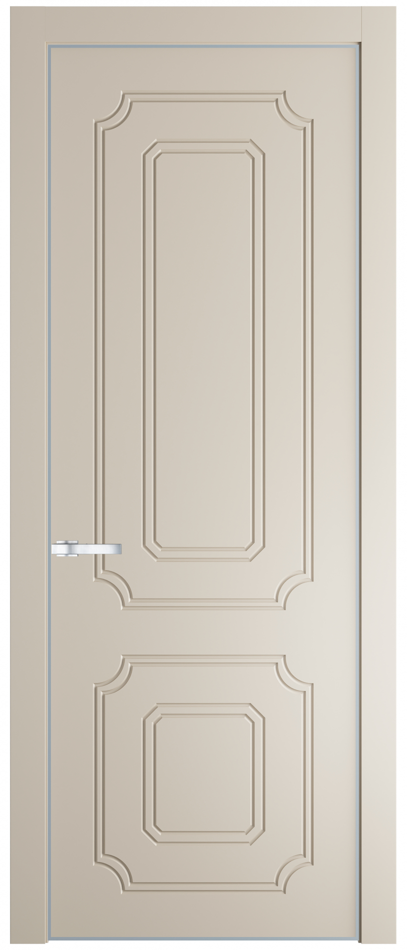 межкомнатные двери  Profil Doors 31PE кремовая магнолия
