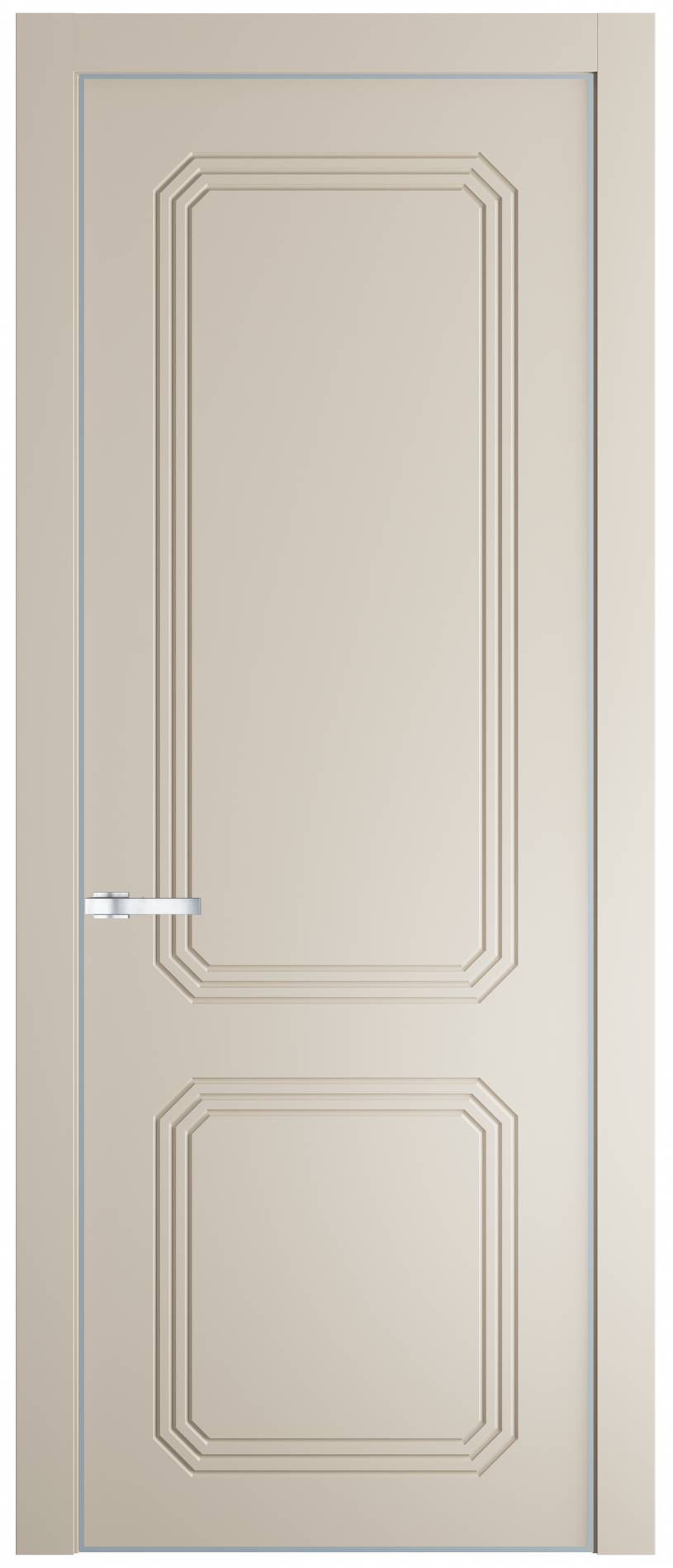 межкомнатные двери  Profil Doors 33PE кремовая магнолия