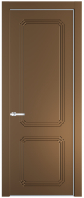 	межкомнатные двери 	Profil Doors 33PE перламутр золото
