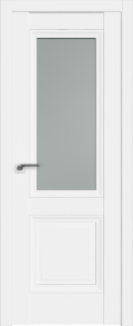 	межкомнатные двери 	Profil Doors 2.113U стекло аляска