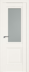 	межкомнатные двери 	Profil Doors 2.113U стекло дарквайт