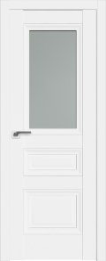 	межкомнатные двери 	Profil Doors 2.115U стекло аляска