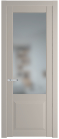 	межкомнатные двери 	Profil Doors 1.2.2 PD со стеклом сэнд