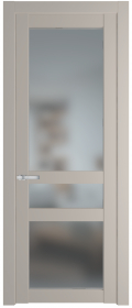 	межкомнатные двери 	Profil Doors 1.5.2 PD со стеклом сэнд