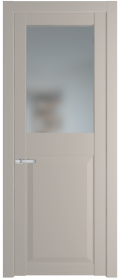 	межкомнатные двери 	Profil Doors 1.6.2 PD со стеклом сэнд