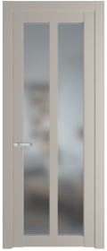 	межкомнатные двери 	Profil Doors 1.7.2/2.7.2 PD со стеклом сэнд