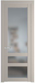 	межкомнатные двери 	Profil Doors 2.5.2 PD со стеклом сэнд