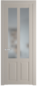 	межкомнатные двери 	Profil Doors 2.8.2 PD со стеклом сэнд