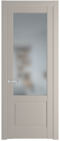 	межкомнатные двери 	Profil Doors 3.2.2 PD со стеклом сэнд