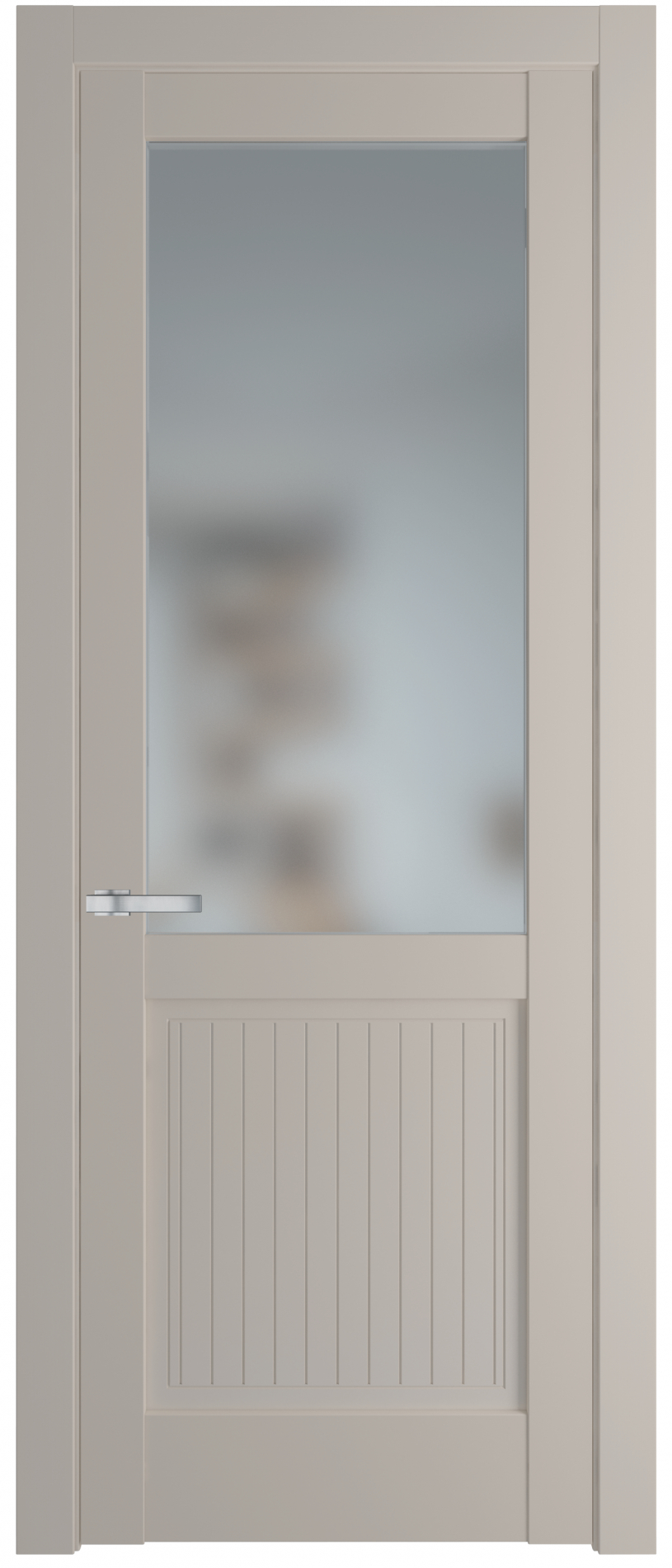 межкомнатные двери  Profil Doors 3.2.2 PM со стеклом сэнд