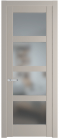	межкомнатные двери 	Profil Doors 3.4.2/4.4.2 PD со стеклом сэнд
