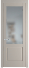 	межкомнатные двери 	Profil Doors 4.2.2 PD со стеклом сэнд