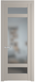 	межкомнатные двери 	Profil Doors 4.3.2 PD со стеклом сэнд