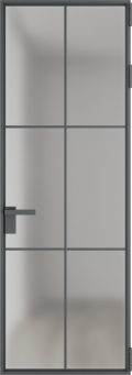 	межкомнатные двери 	Profil Doors 3 AV.O