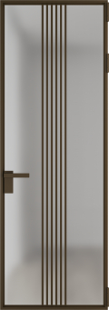 	межкомнатные двери 	Profil Doors 18 AV.O