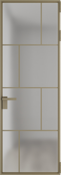 	межкомнатные двери 	Profil Doors 22 AV.O