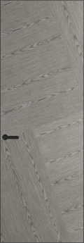 	межкомнатные двери 	Profil Doors 7 VT Bianche Notti 08С