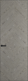 	межкомнатные двери 	Profil Doors 9 VT Bianche Notti 08С