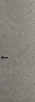 	межкомнатные двери 	Profil Doors 10 VT Bianche Notti 08С