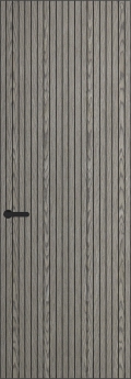 	межкомнатные двери 	Profil Doors 12 VT-H Bianche Notti 08С