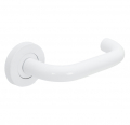 	дверные ручки 	Bussare PEGA PR-170-15 WHITE
