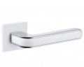 	дверные ручки 	Adden Bau PIEZA S-565  WHITE