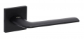 	дверные ручки 	Adden Bau SWEEP Q567 чёрная