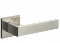 	дверные ручки 	Adden Bau GRANE Q560 NICKEL