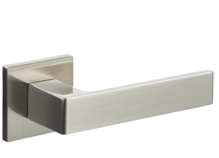 дверные ручки  Adden Bau GRANE Q560 NICKEL