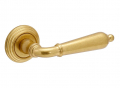 	дверные ручки 	Adden Bau POMOLO V203 AGED золото
