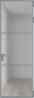 	межкомнатные двери 	Profil Doors 3 AGX