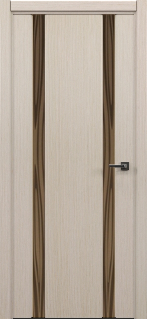 межкомнатные двери  Рада Гранд-М вариант 8 матирование белёный дуб