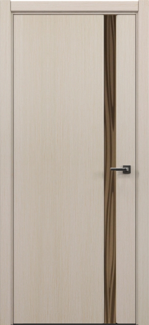 межкомнатные двери  Рада Гранд-М исполнение 1 вариант 8 белёный дуб