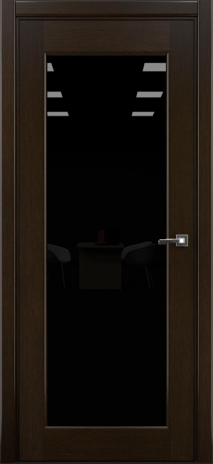 межкомнатные двери  Рада Пронто исполнение 2 вариант 2 венге