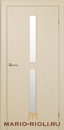 межкомнатные двери  Mario Rioli Pronto 602 мателюкс альпийский дуб