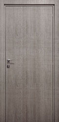 межкомнатные двери  Mario Rioli Minimo 500 со скрытыми петлями дуб сити