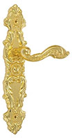 дверные ручки  ADC Florencia блестящее золото