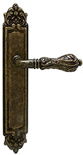 дверные ручки  Melodia Модель 229 античная бронза