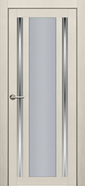 межкомнатные двери  Фрамир Integral 13 со стеклом нанотекс