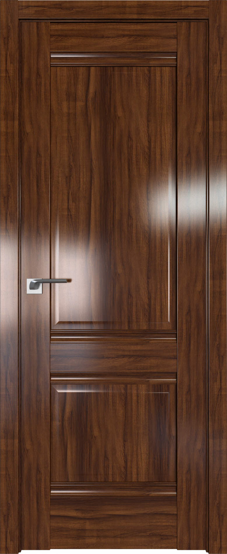 межкомнатные двери Profil Doors 1X орех амари