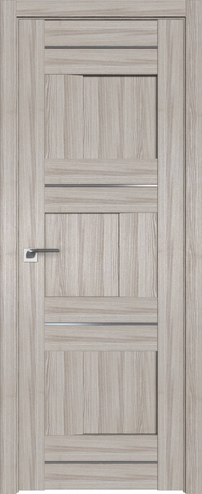 межкомнатные двери Profil Doors 12X молдинг капуччино мелинга