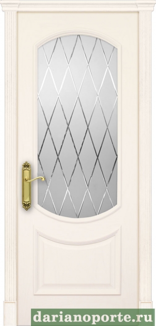межкомнатные двери  Дариано Августа-2 гравировка Англия ясень карамель