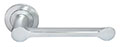 дверные ручки  Morelli Luxury NC-3 CSA RAIN