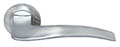 дверные ручки  Morelli Luxury NC-6 CSA WAVE
